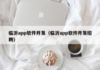 临沂app软件开发（临沂app软件开发招聘）